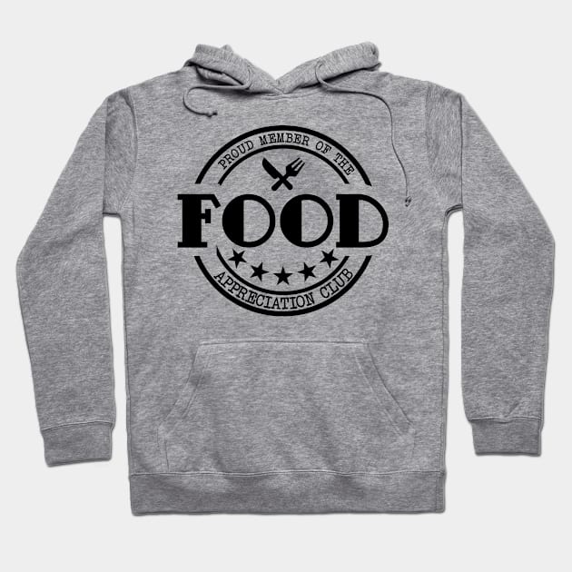 Food Hoodie by Dojaja